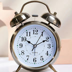 Matinéo-Réveil classique silencieux