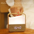 Temporis- Réveil luminothérapie