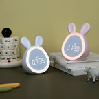 Happy Clock- Réveil lapin enfant