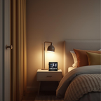 SmartRise-Réveil connecté