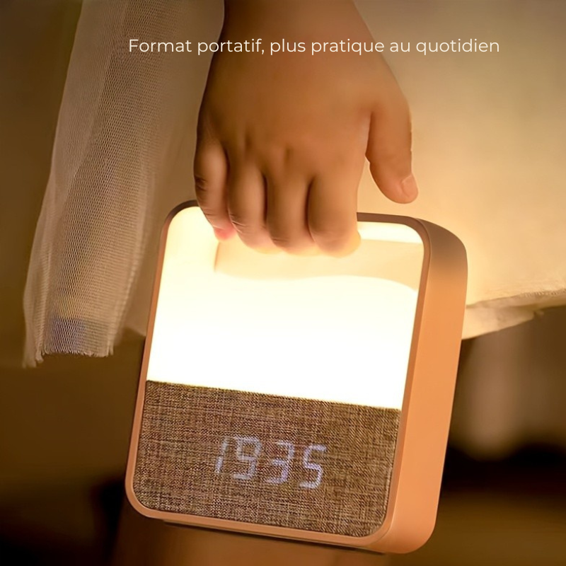 Temporis- Réveil luminothérapie