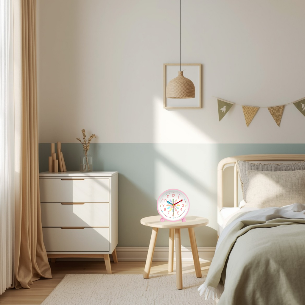 DodoClock-Réveil pédagoqique enfant