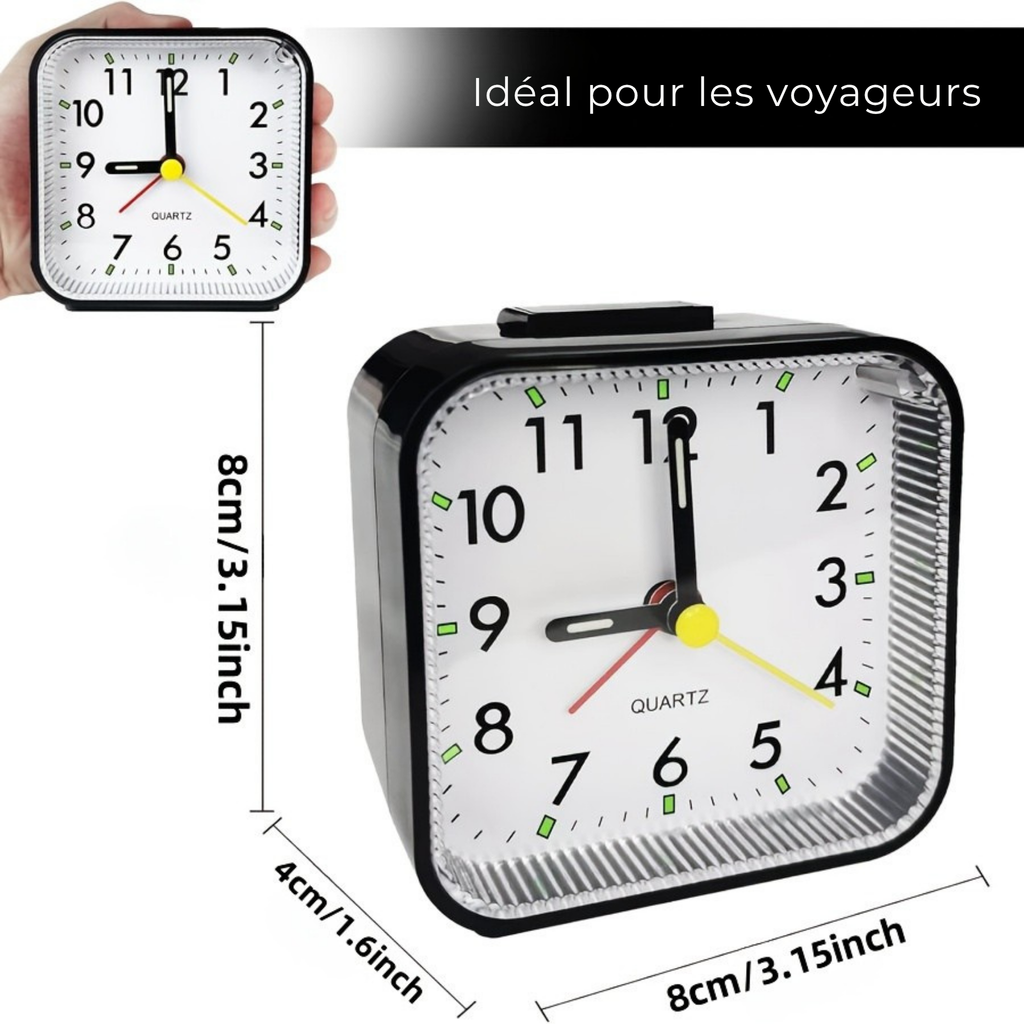 Le Classique-Réveil mini