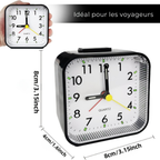 Le Classique-Réveil mini