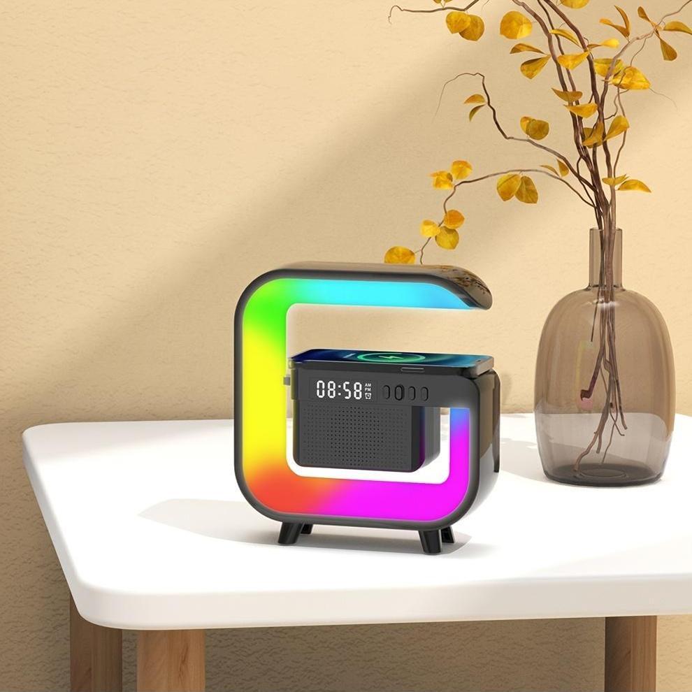 WakyPop-Réveil lumineux