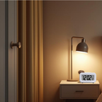 Pocket clock- Réveil de voyage