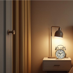 Réveil d'Antan-Réveil vintage