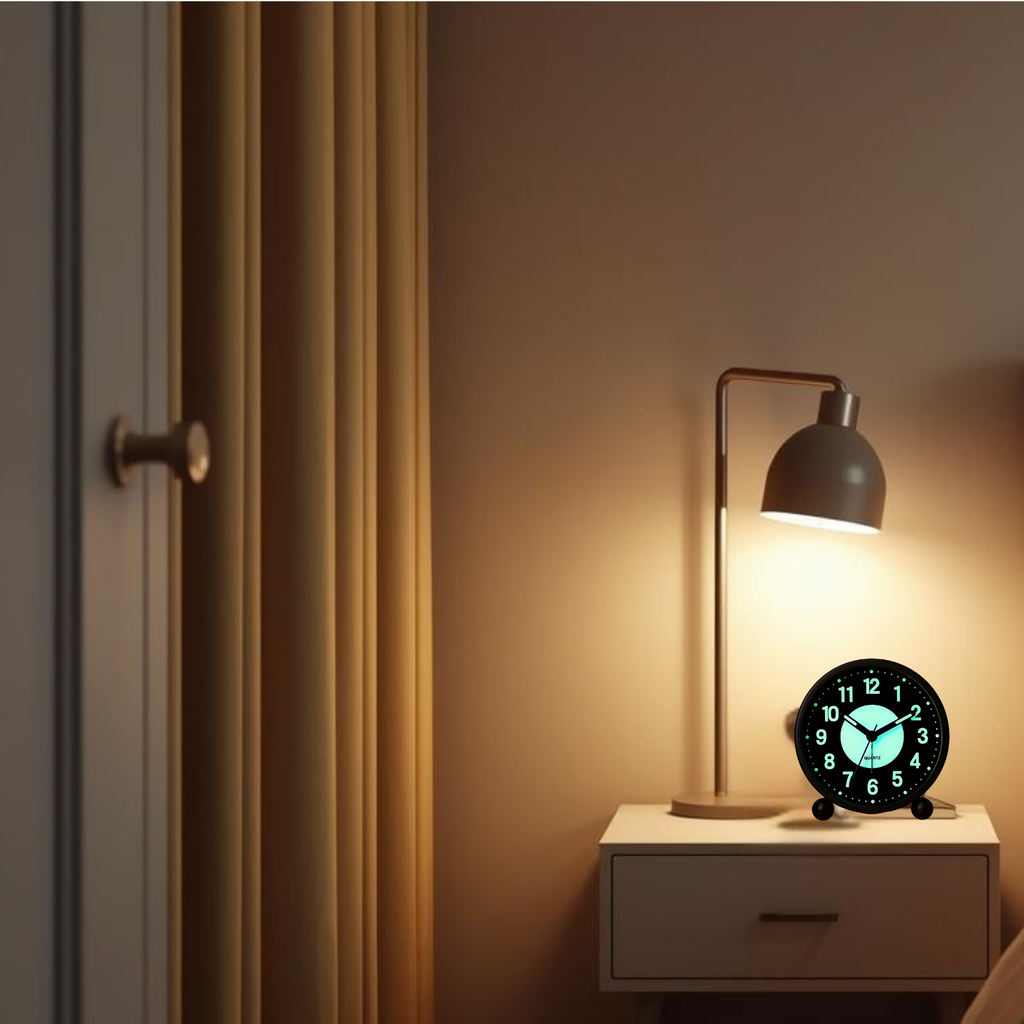 Bayard-réveil moderne