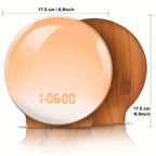 MorningRise-Simulateur d'aube réveil