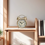 Réveil d'Antan-Réveil vintage