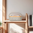 NeoClock-Radio réveil bluetooth