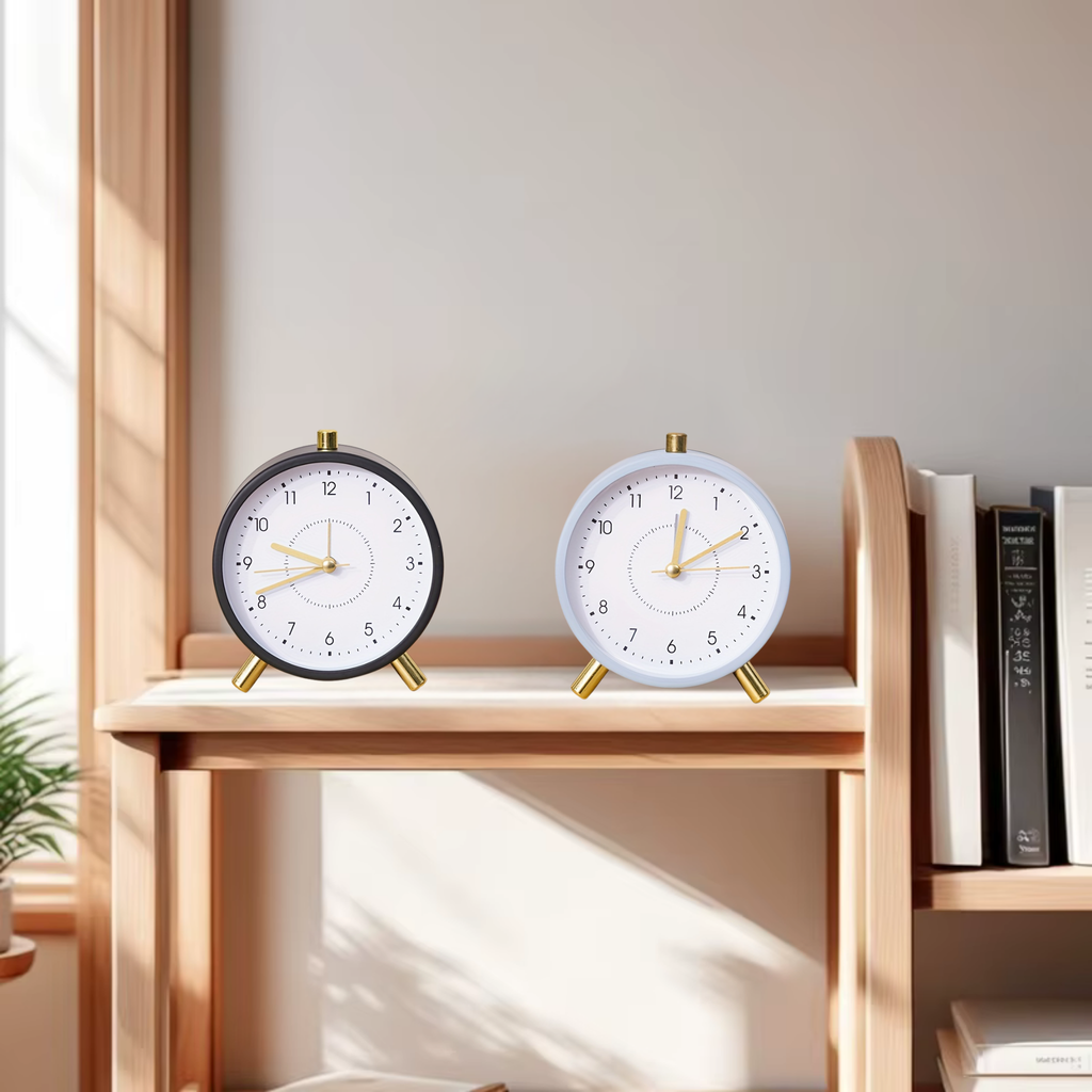 Clair d'Antan-Réveil moderne vintage