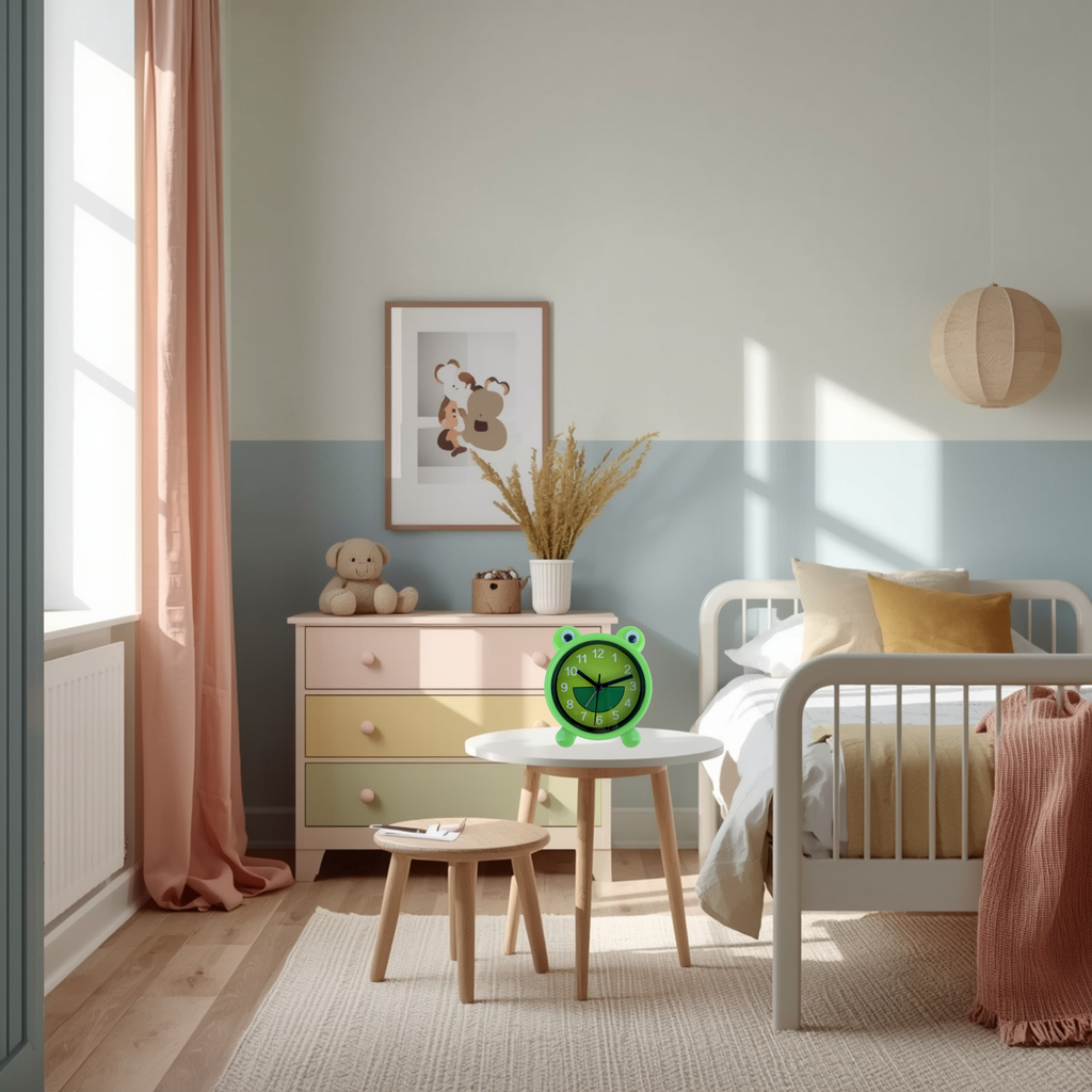 Okidodo-Réveil couleur enfant