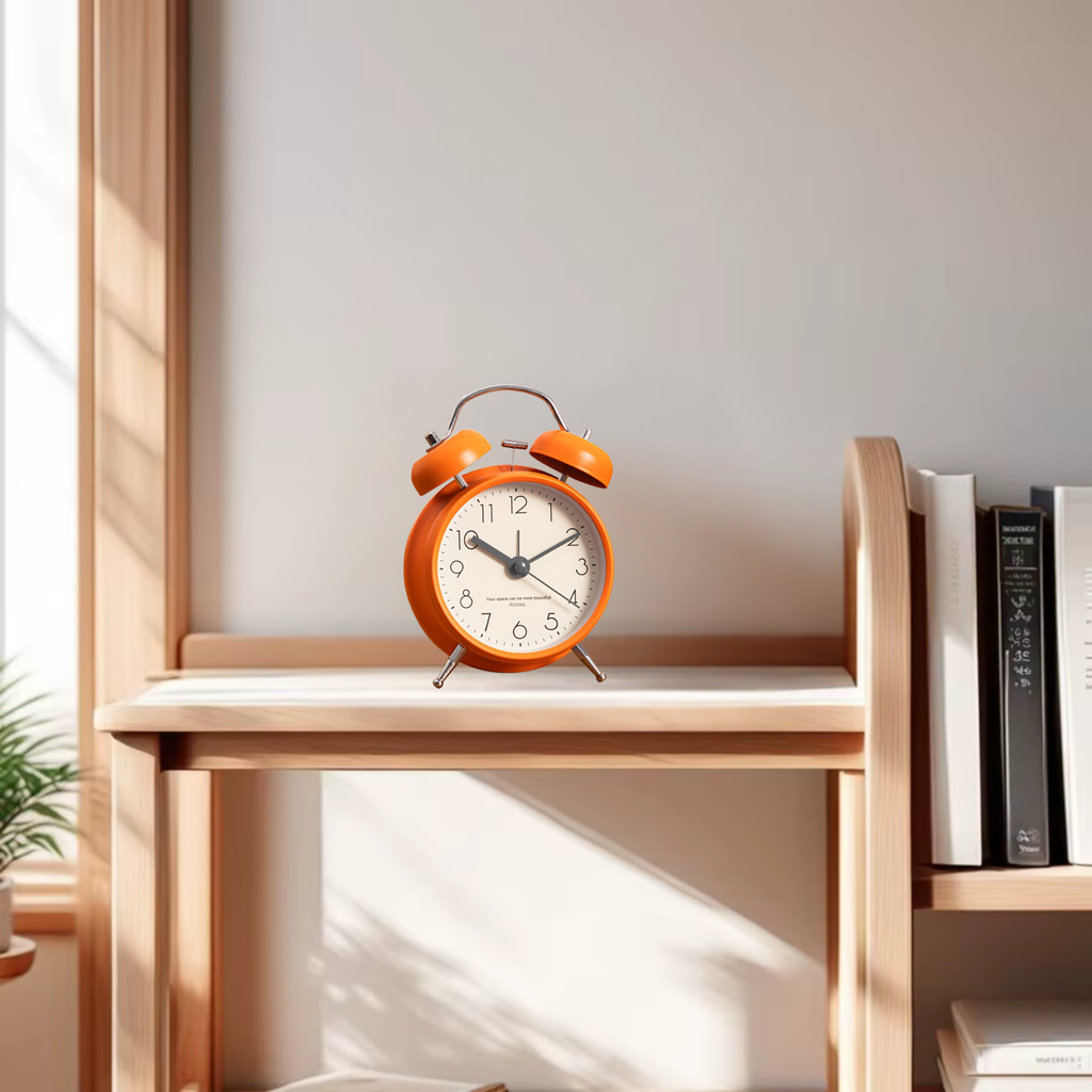 Homiclock-Reveil retro