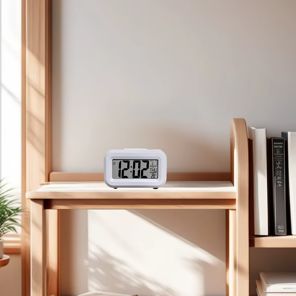 Pocket clock- Réveil de voyage