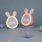 Happy Clock- Réveil lapin enfant