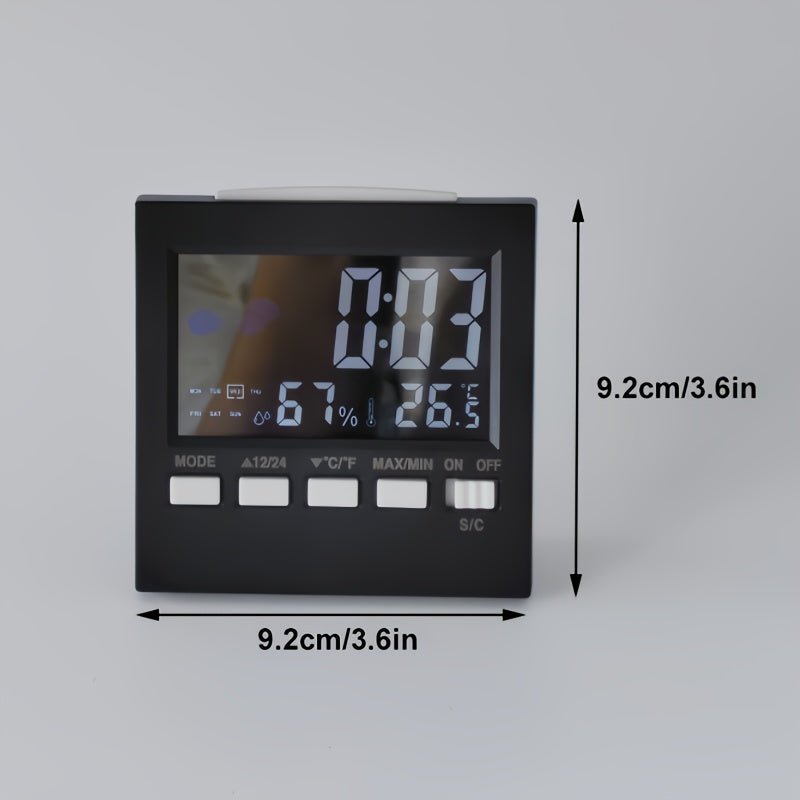 SmartRise-Réveil connecté