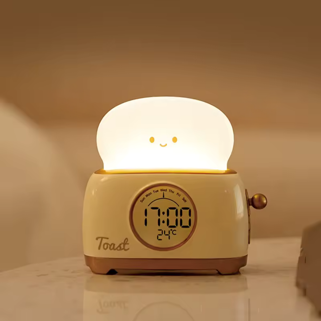 Lumikid-Réveil veilleuse enfant