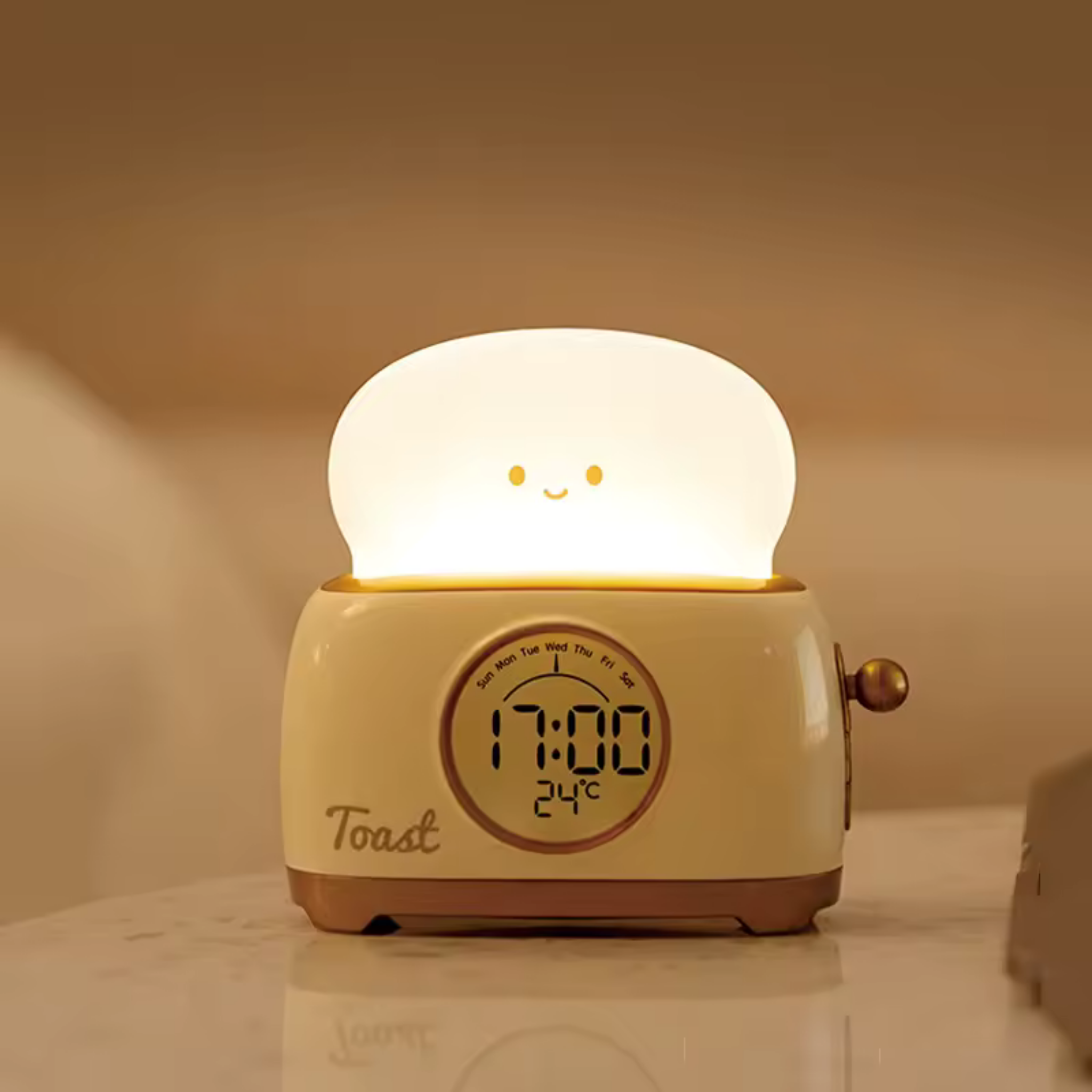 Lumikid-Réveil veilleuse enfant