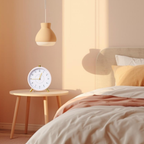 Clair d'Antan-Réveil moderne vintage