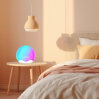 RiseUP-Simulateur d'aube réveil