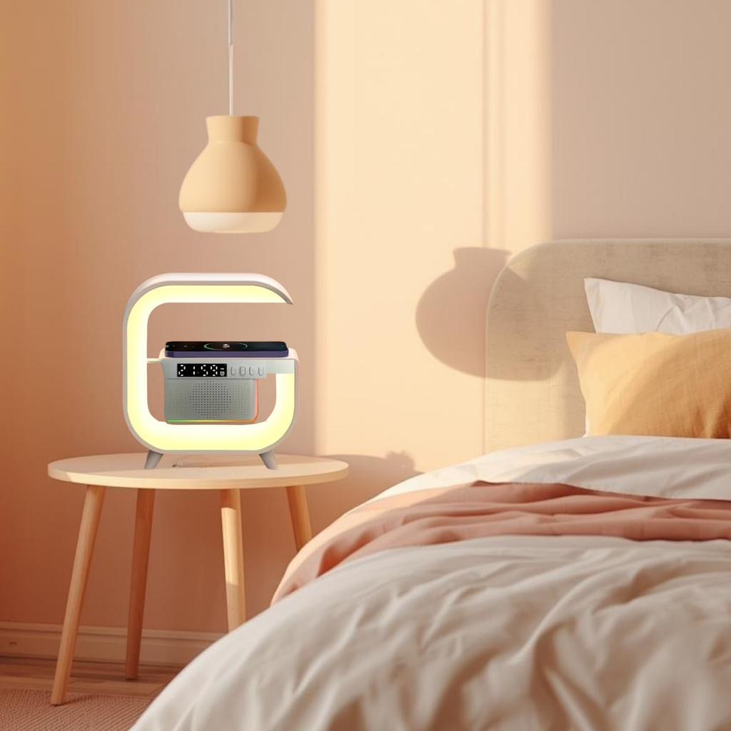 WakyPop-Réveil lumineux