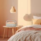 NeoClock-Radio réveil bluetooth