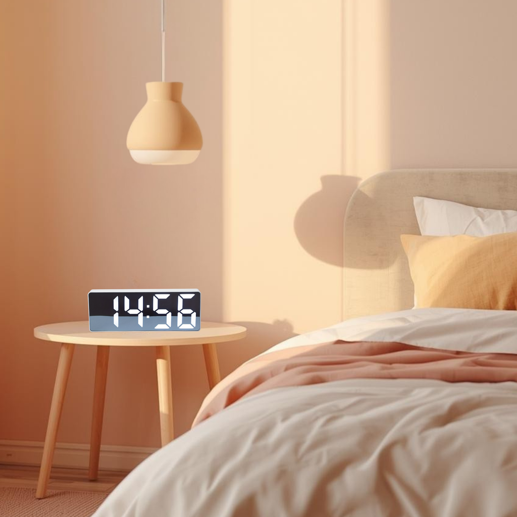 YoWake-Réveil lumineux connecté