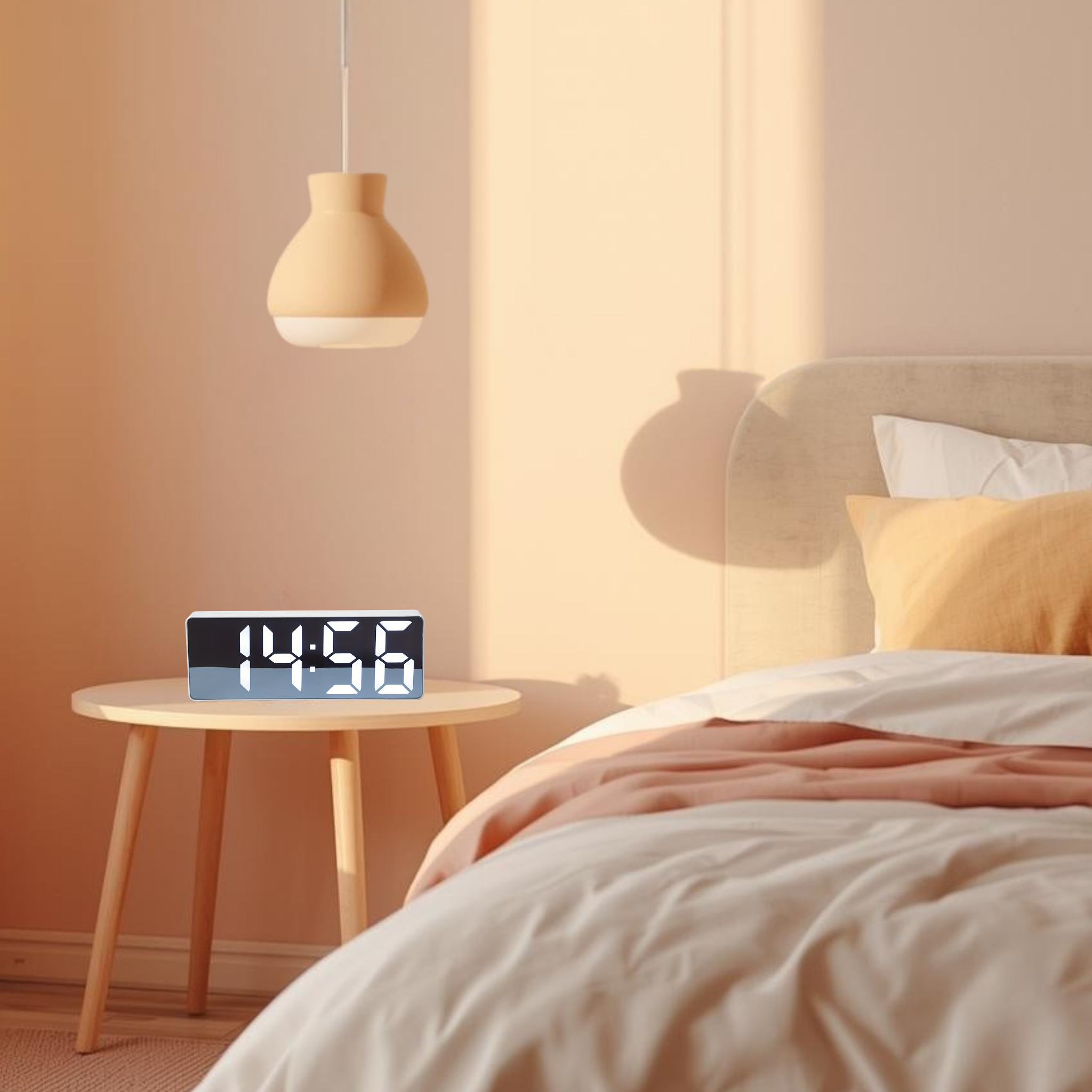 YoWake-Réveil lumineux connecté