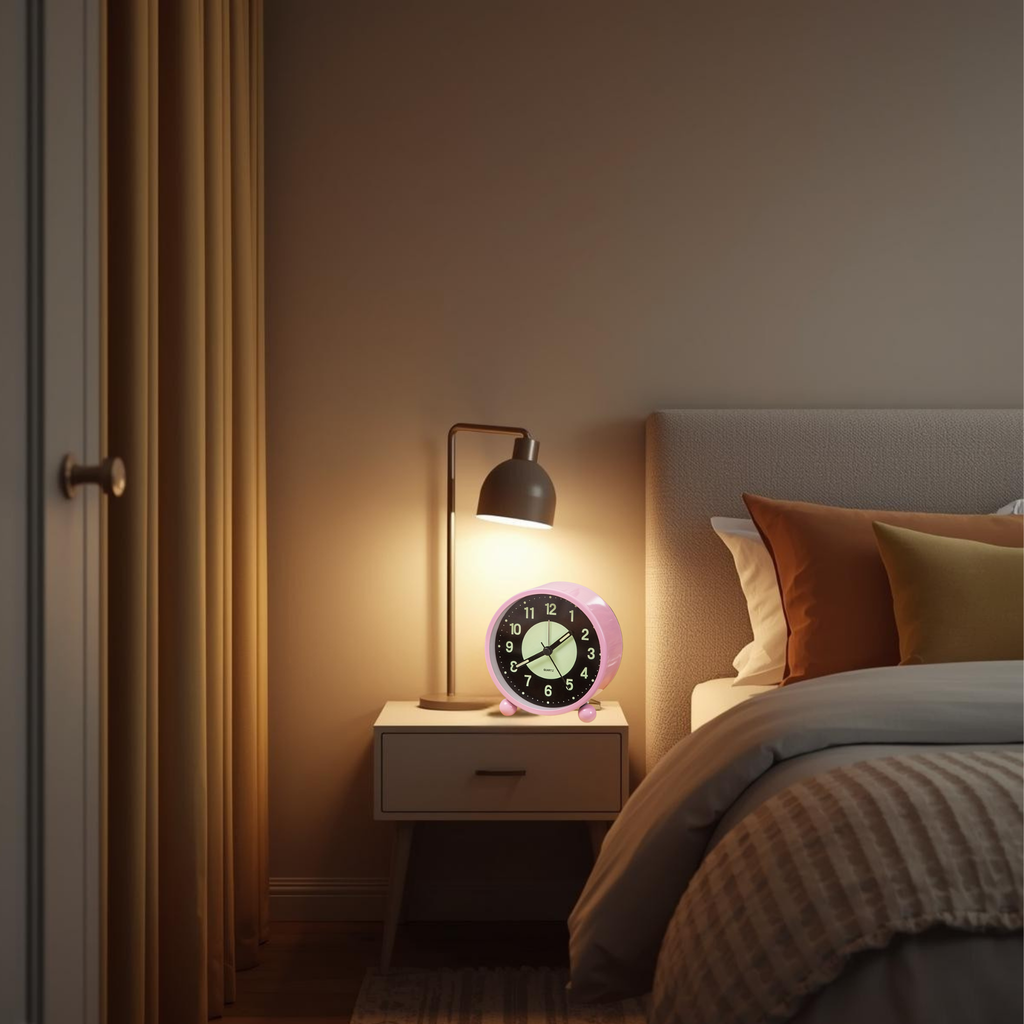 Bayard-réveil moderne