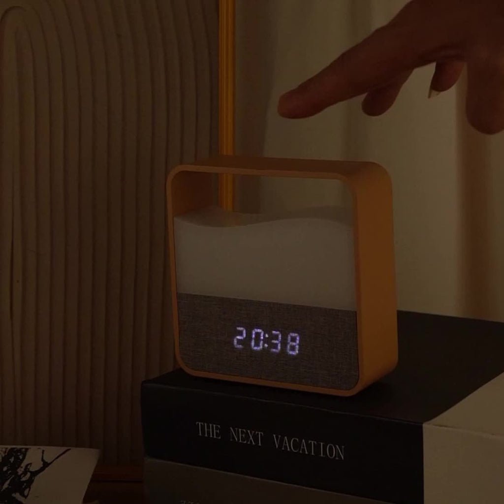 Temporis- Réveil luminothérapie