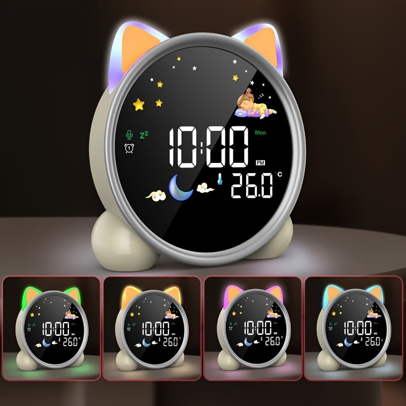 Le Stellar-Réveil intélligent enfant