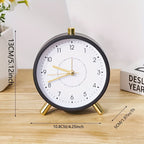 Clair d'Antan-Réveil moderne vintage