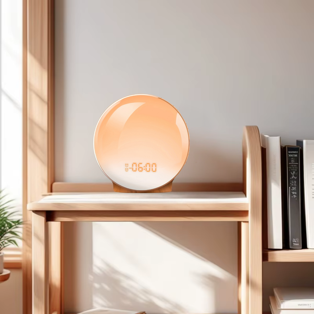 MorningRise-Simulateur d'aube réveil