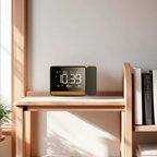 VisioClock-Réveil vidéoprojecteur