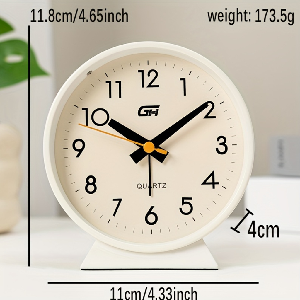 Matin Rétro- Réveil classique