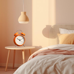 Homiclock-Reveil retro