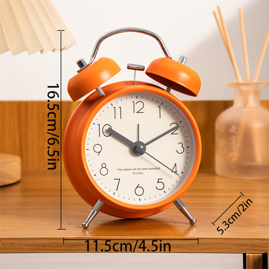 Homiclock-Reveil retro