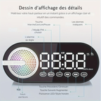 MornEase-Réveil connecté