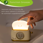 Lumikid-Réveil veilleuse enfant