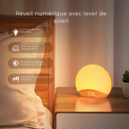 Luminio-Réveil à simulateur d'aube