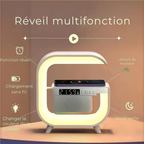 WakyPop-Réveil lumineux