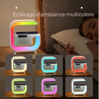 WakyPop-Réveil lumineux