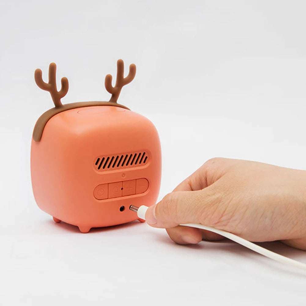 RennyDodo-Réveil digital enfant