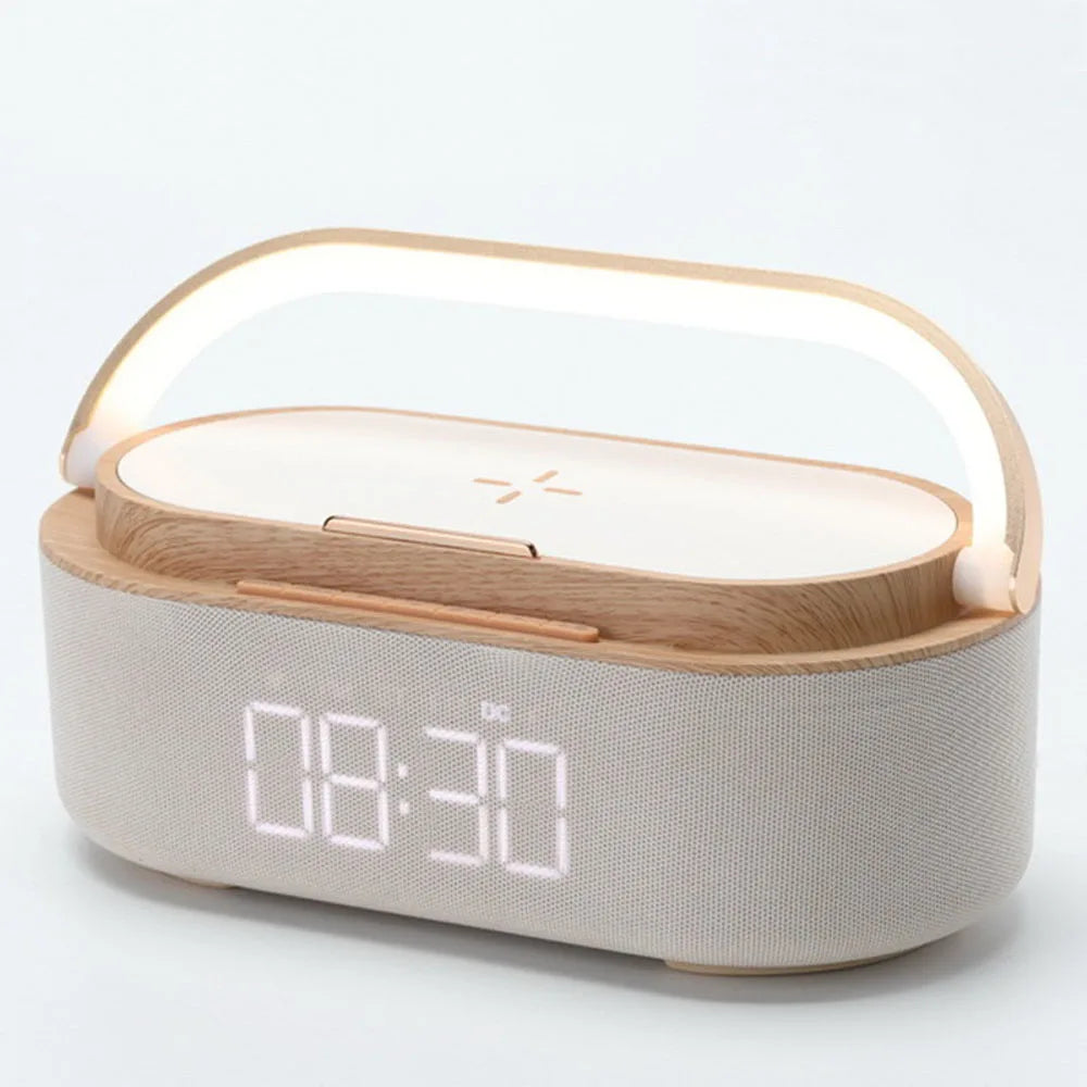 NeoClock-Radio réveil bluetooth