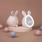 Happy Clock- Réveil lapin enfant