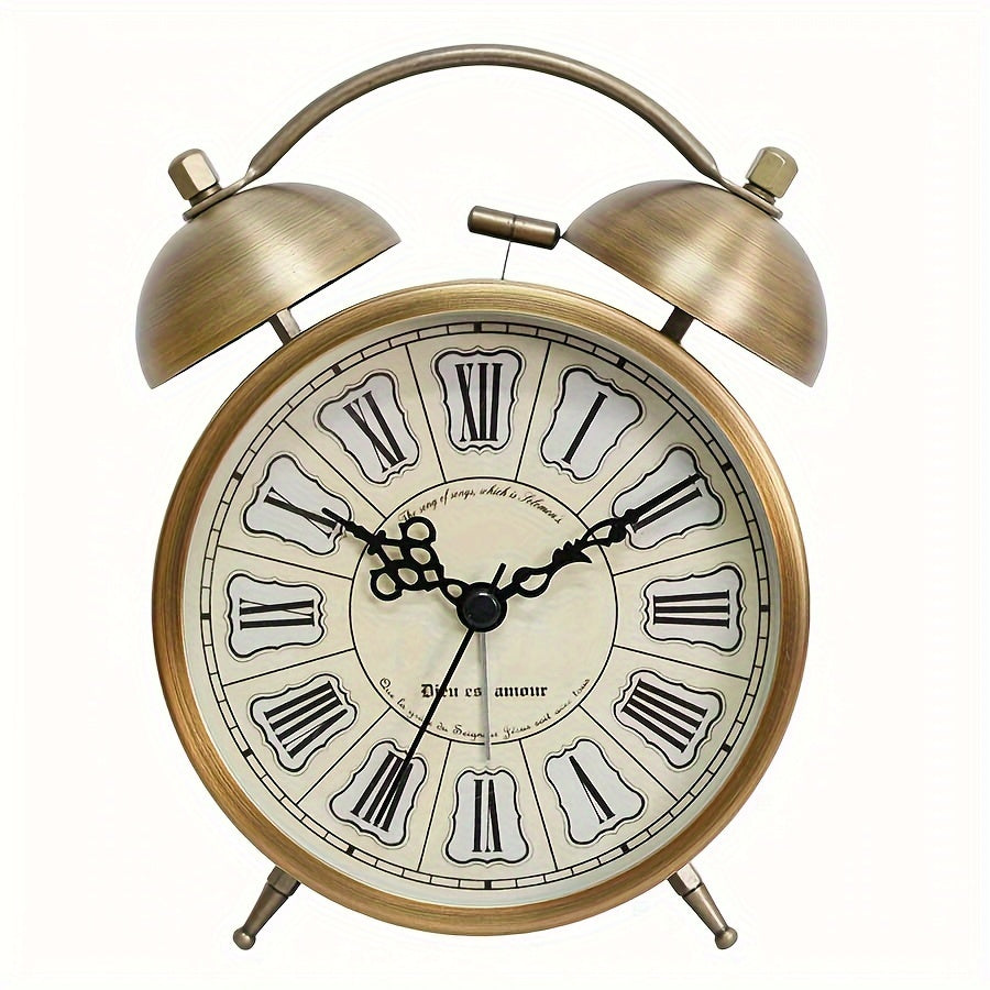 Réveil d'Antan-Réveil vintage