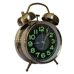 Matinéo-Réveil classique silencieux