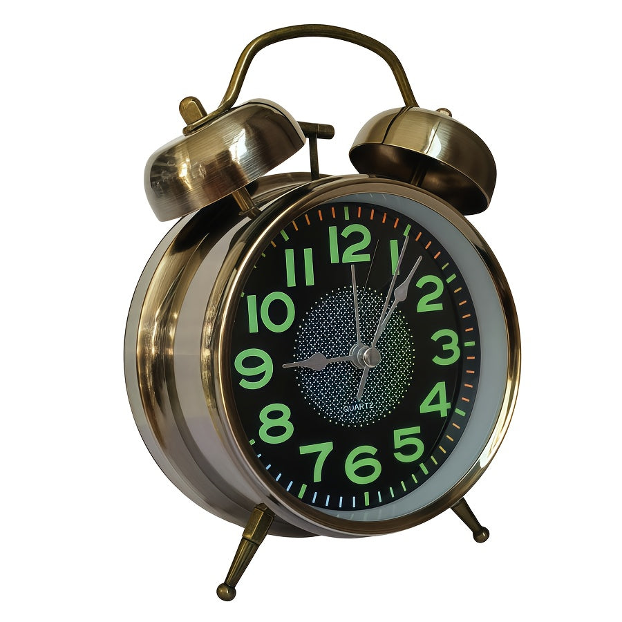 Matinéo-Réveil classique silencieux