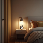 Homiclock-Reveil retro